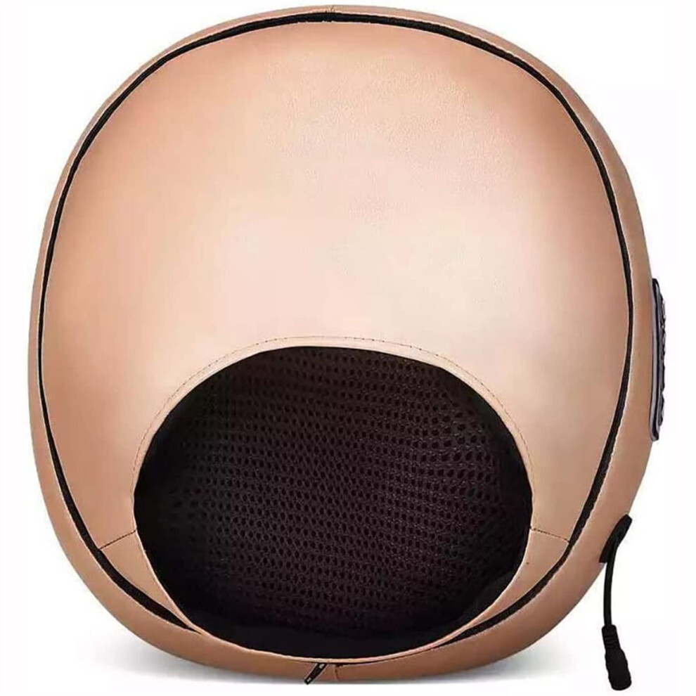 Foot Massager Machine With Heat, Shiatsu Deep Kneading, Air Compression, Multi-Level Settings For Women And Men