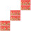 180 Pcs Chinese New Year Red Envelopes Rabbit Year Mixed Style 5