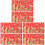 180 Pcs Chinese New Year Red Envelopes Rabbit Year Mixed Style 2