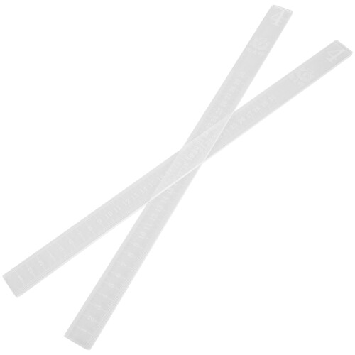2 Pezzi Livellatori Per Impasto Regolabili Per Pasta 1