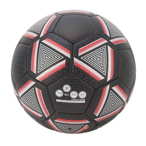 Luminous Soccer PU Size 5 Flat Surface Reflective Soccer Ball