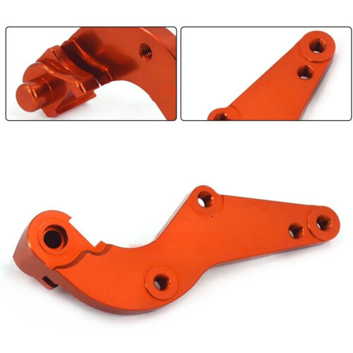 Brake Caliper Adaptor Bracket For Dirt Bike With 320mm Disc 1