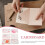 12 Conjuntos De Convites Para Com Envelopes 9