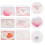 12 Conjuntos De Convites Para Com Envelopes 5