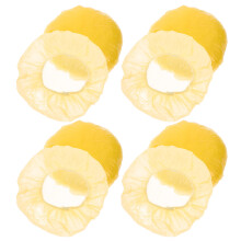 100 . Osłona Czujnik Dymu 16 Cm Plastikowa Elastyczna
