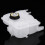 Auto Coolant Recovery Tank for Mazda 3 2004-2012 White 610g Expander 3