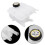 Auto Coolant Recovery Tank for Mazda 3 2004-2012 White 610g Expander 11