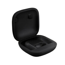 (Black B)For Beats Powerbeats Pro Bluetooth Earbuds 700mah Charging Case Led Indicator