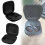 (Black B)For Beats Powerbeats Pro Bluetooth Earbuds 700mah Charging Case Led Indicator 3