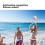 Brightly Colored Size 5 Volleyball for Training & Beach Games 3