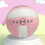 Brightly Colored Size 5 Volleyball for Training & Beach Games 6