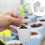 40 Unidades Para Plantas Transparentes Plástico 6