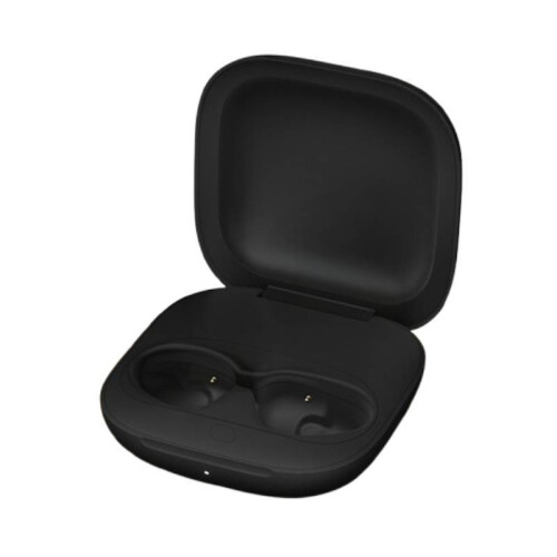 (Black A)Pour Beats Powerbeats Pro Écouteurs Bluetooth 700mah Étui de Charge Indicateur LED