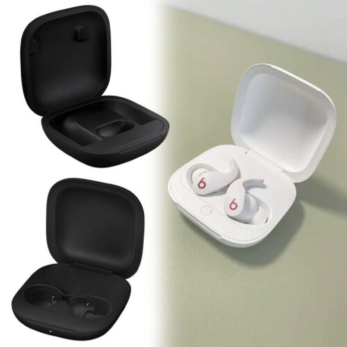 (Black A)Pour Beats Powerbeats Pro Écouteurs Bluetooth 700mah Étui de Charge Indicateur LED 1