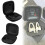 (Black A)Pour Beats Powerbeats Pro Écouteurs Bluetooth 700mah Étui de Charge Indicateur LED 7