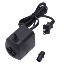 Mini D'Água Submersível 10W Para Fontes, Lagoas, Aquários
