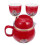 Conjunto De Bule Chinês De Porcelana Para Gongfu E Xícaras 1