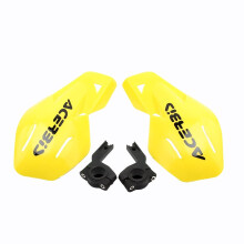 Universal Hand Brush Guards Protector Motorcycle Hand Guards Plastic Dirt Bike ATV Enduro Cross