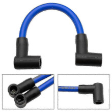 2 Pcs Marine Spark Plug Wire Fit for Johnson Evinrude Outboard Replaces 18-8816-1 582365 g20241545190