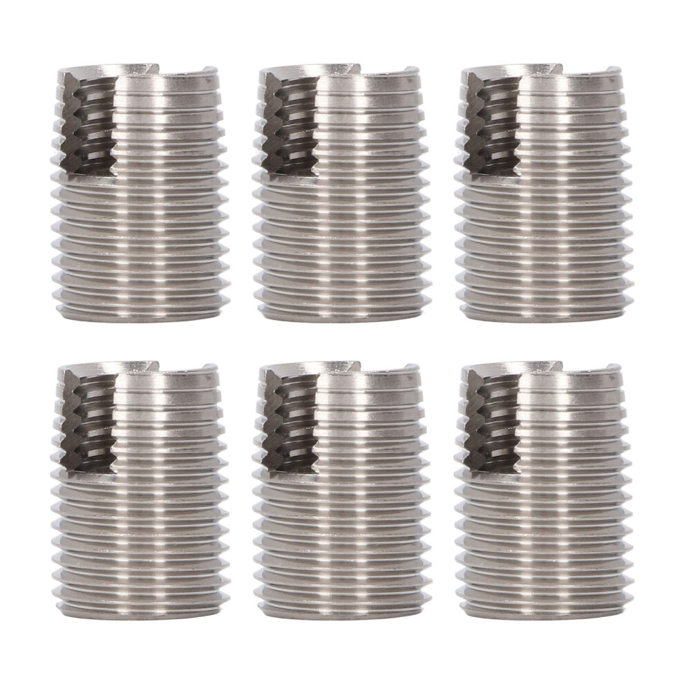 Strong M16 X 1.5 Stainless Inserts 22Mm 20Pcs Self Tapping Design 5071351994619