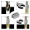 20 Pcs M6x1.0 M10x1.5 Stainless Steel Slotted Self Tapping Thread Inserts 15