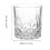 6 De Cristal Transparente Para E Uísque 2