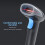 Automatischer Barcode-Scanner M930 IP54 Stoßfest 1D/2D Leser 6
