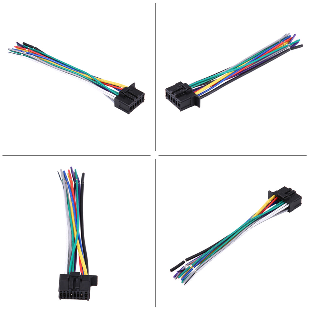 Car Radio Stereo Wire Harness Cable Plug For Pioneer 2350 Durable Easy Install 4971352128543