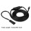 3-Pin AUX Audio Cable Adapter for E39 E46 E53 X5 144cm Black 11