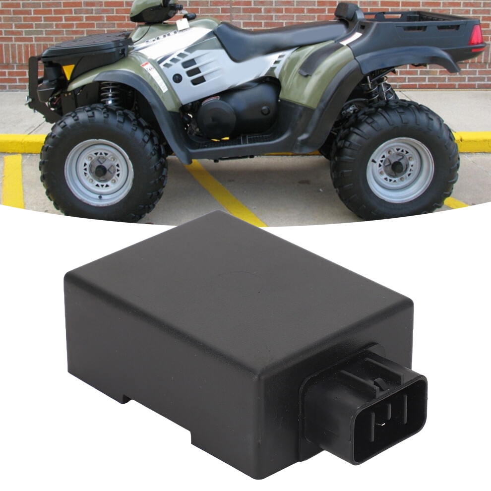 High Performance Cdi Box For Atv/Utv 499Cc 4X4 Models 9401351994894