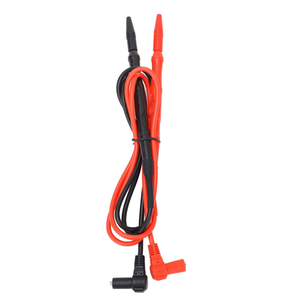 Multimeter Test Probe High Voltage 2000V 20A Super Incisive Tip For Digital Clamp Meter Tester 33.5 Inch Length 9393856188758