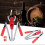 Double Lever Hand Corker Wine Bottle Corker with 2 Handled Corking for Homebrew Wine Making 2