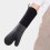 Long Silicone Heat Resistant Kitchen Oven Mitts Set Baking Bbq Gloves 2