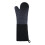 Long Silicone Heat Resistant Kitchen Oven Mitts Set Baking Bbq Gloves 1