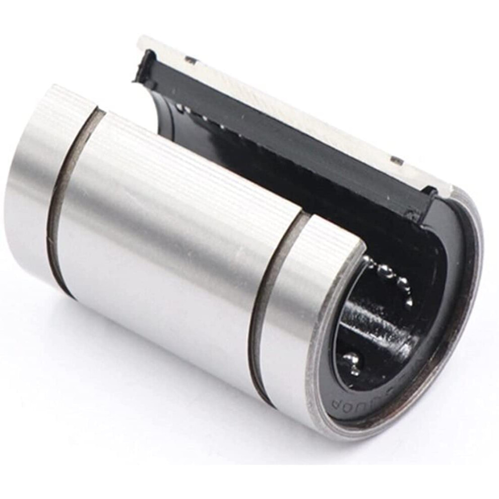 Lm10uuop Tmp1105 Open Type Linear Ball Bearing Bush Bushing 10X19x29mm Precision 9016109284341