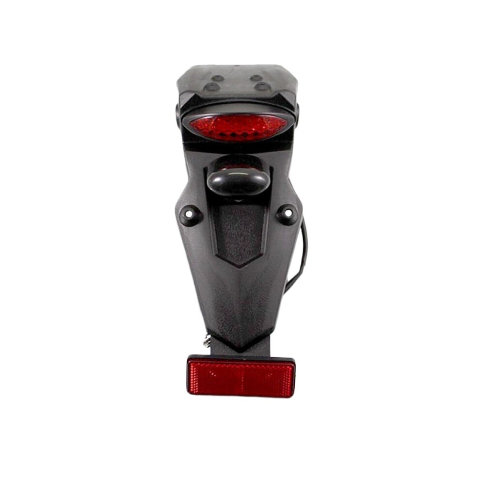 Tail Brake Universal 12V Led Tail For Motorcycle Rear Stop Dirt Bike Light 9016109226242