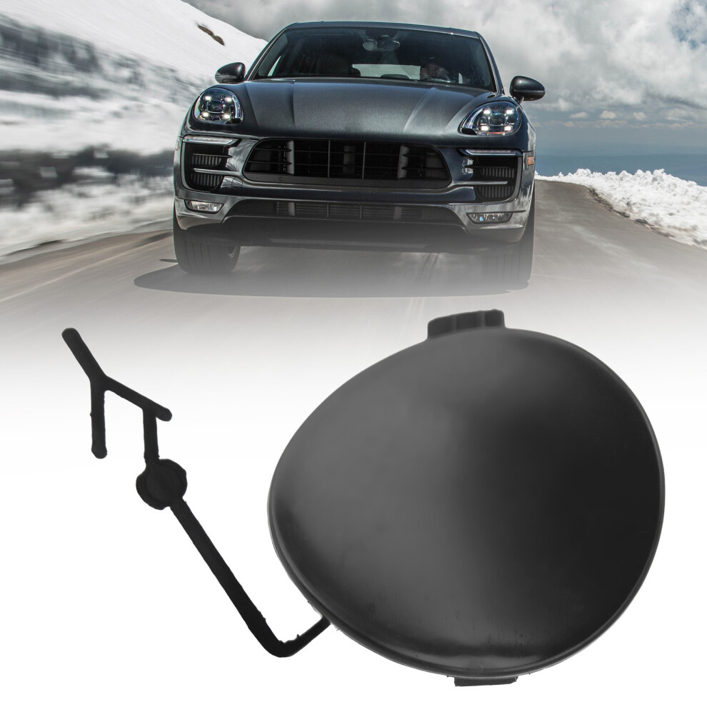 Front Towing Eye Cover 95B807156g2x Robust Sealing Cap For Macan 95B 9411351995043