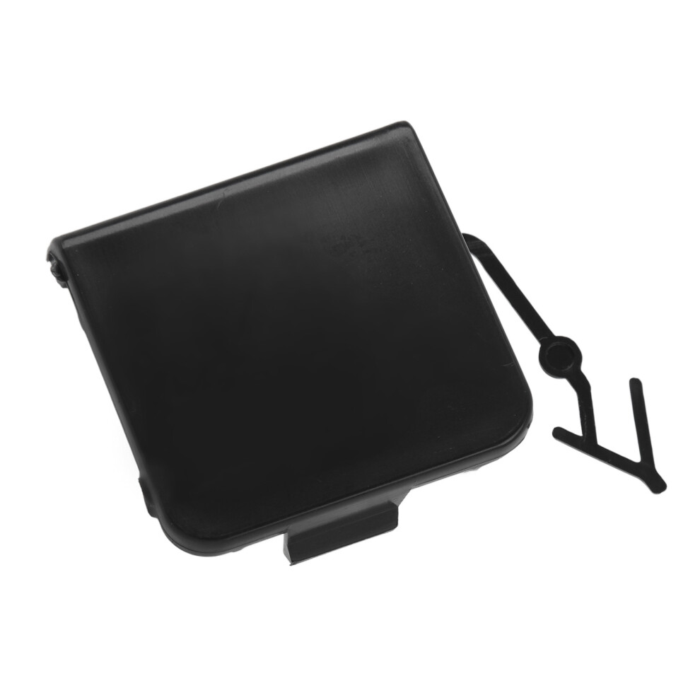 Tow Hook Cover For Macan 95B Rear Bumper Lower Tow Eye Cap Abs 4611351995196