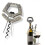 (A) Two Prong Wine Opener for Delicate Corks, 3-in-1 Cork Remover Tool for Smooth Uncorking 1