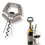 (C) Two Prong Wine Opener for Delicate Corks, 3-in-1 Cork Remover Tool for Smooth Uncorking 1