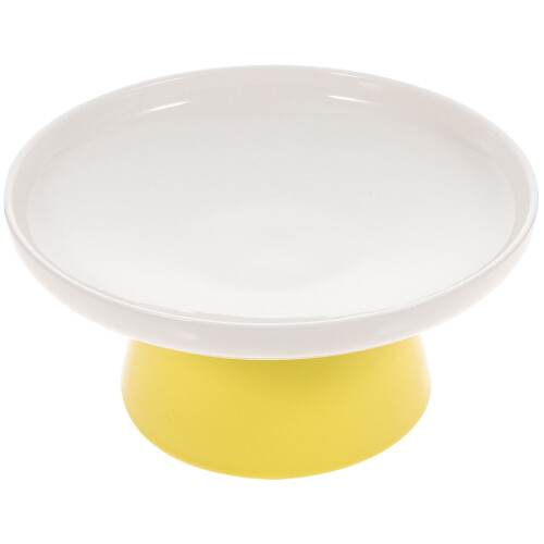 Ceramic Cake Plate Dessert Display Tray Party Serving Platter
