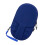 Table Tennis Bag Hard Shell Paddle Bag Scratch-Resistant Protector for School Training Indoor Outdoor Blue 1