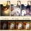 Night light with alarm clock for children, unicorn bedside lamp, dimmable LED 4