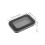 2Pcs Travel-Use DIY Eyeshadow Blush Palette Empty Durable Makeup Box 3