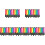 100 Pcs Portable Fishing Rod Holders Multi-Function Pole Straps 2