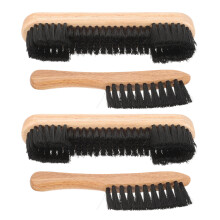 8 Pcs Pool Table Brush For Felt With Soft Nylon Bristles