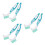 6 Pcs Aquatic Turtle Shell Cleaning Brush For Mud Removal 4