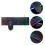 1 Set Lighting Gaming Hover Keyboard Mouse Suit 9