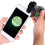 Cellphone Clip-On Microscope With Led Portable Magnifier 11