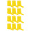 12 Pcs Bees Water Feeders Beekeeper Dispenser With Scale 7